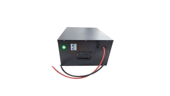 Batterie au lithium fer phosphate 48V longue durée pour une capacité de stockage d'énergie élevée et un taux de décharge rapide