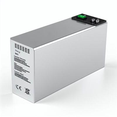 Batterie de stockage d'énergie Lifepo4 personnalisable : la solution d'alimentation de secours ultime pour les systèmes solaires et les véhicules électriques