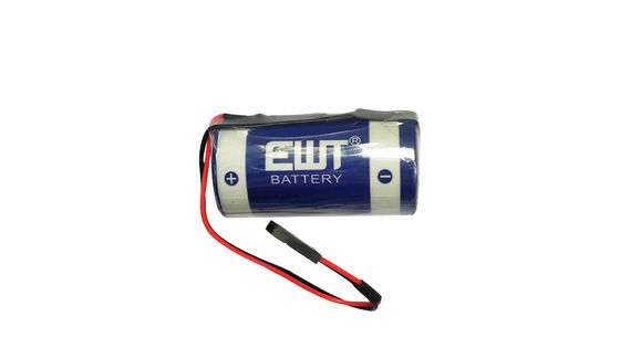 Une batterie au lithium de 3,6V 8500mAh, idéale pour les compteurs, les appareils IoT et les sauvegardes industrielles.