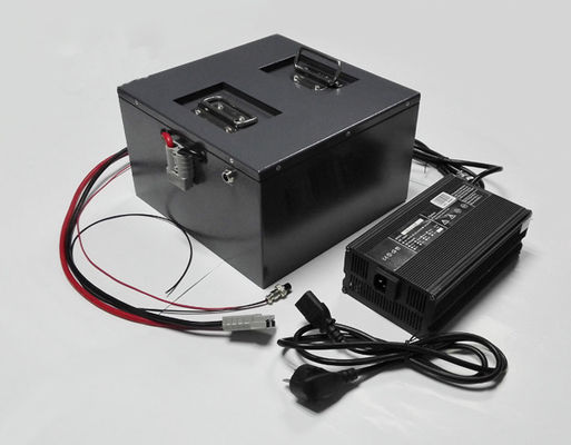 Fabricants de batteries lithium-ion 24V 60AH Pack de batteries LiFePO4 respectueux de l'environnement et sûr avec une longue durée de vie