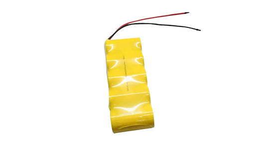 NI-CD D 6V 4000MAH Autre type de stockage Batterie Nickel Cadmium avec 2-4 heures de temps de charge et -20°C à 60°C température de décharge sur demande