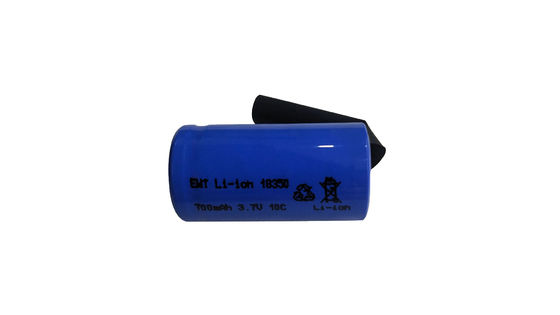 Batterie au lithium-ion 3,7v 700mah 5C LiFePO4