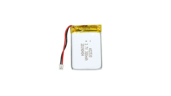 402530 3,7 V 300 MAH Débloquez le plein potentiel de vos appareils avec des banques d'alimentation LiPo Pack de grande capacité