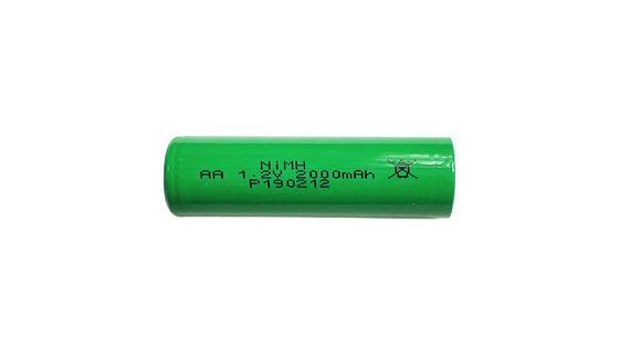 Pile Ni-MH AA 1,2V 2000MAH ODM Nickel-hydrure métallique